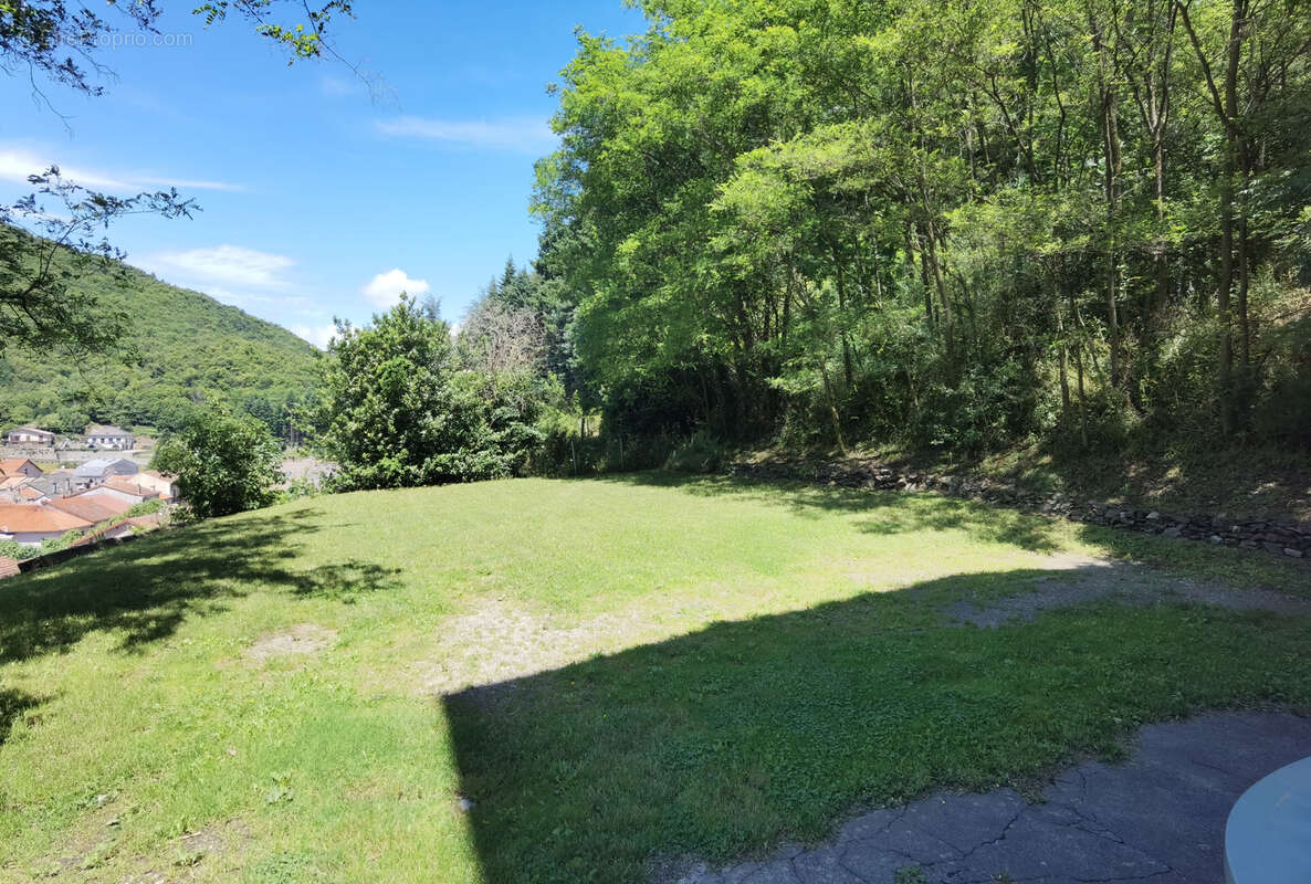 Appartement à VILLEFORT