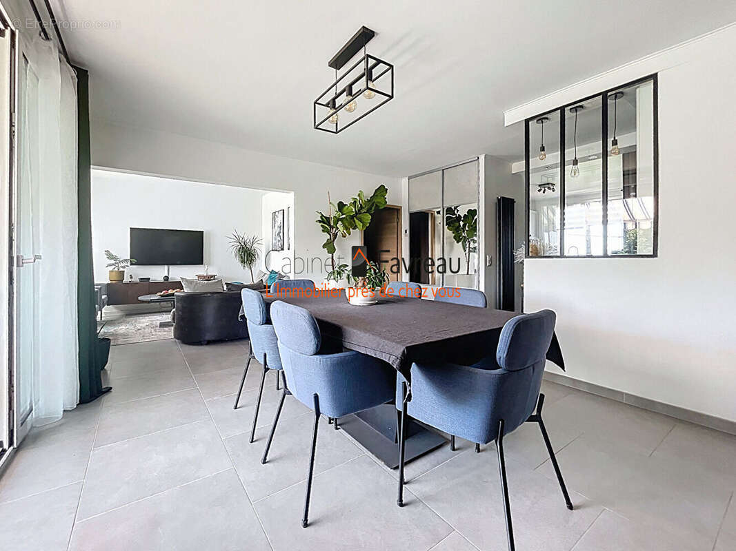 Appartement à VITRY-SUR-SEINE