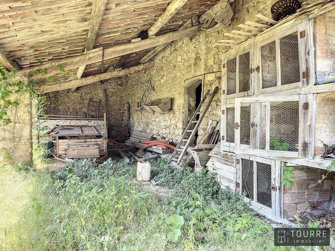 Maison à VALLON-PONT-D&#039;ARC
