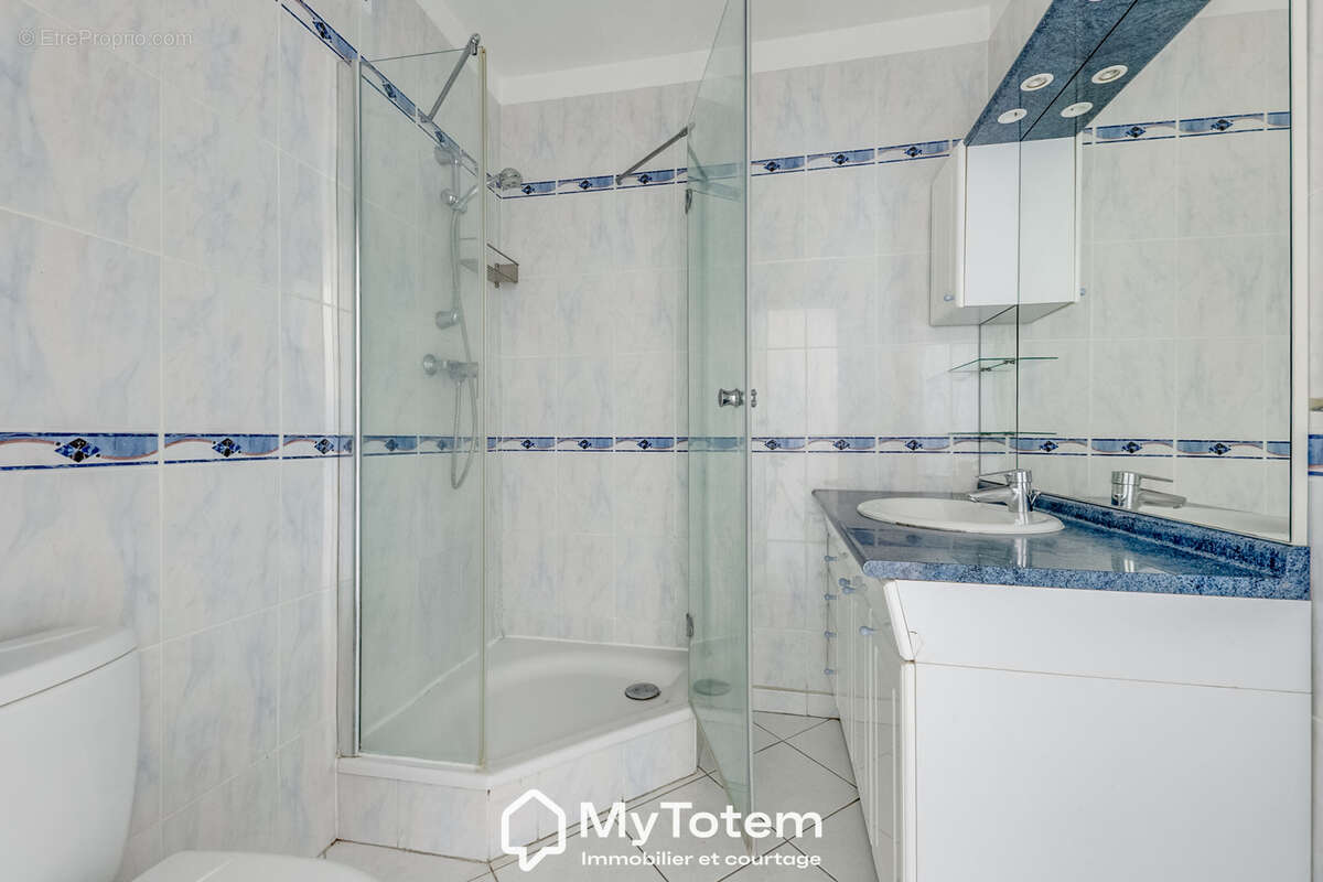 Appartement familial 4 pièces 3 chambres    100 m2   Avenue du Château, Meudon - photo 11
