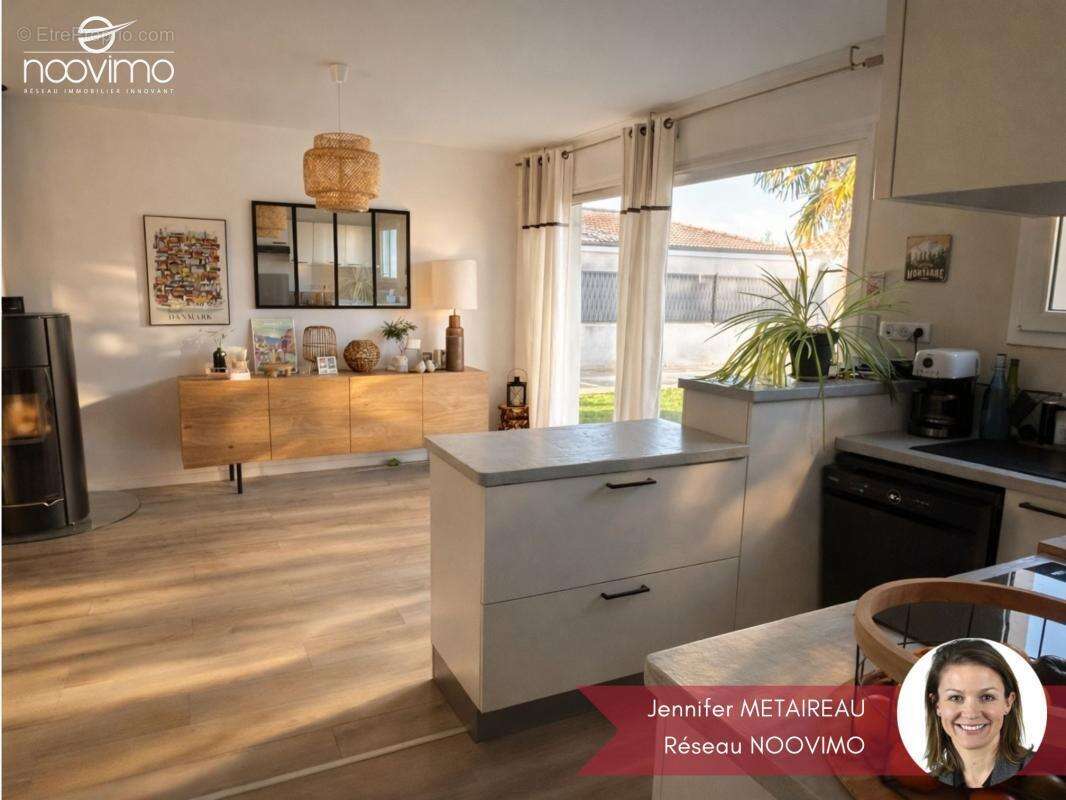 Maison à LA HAIE-FOUASSIERE