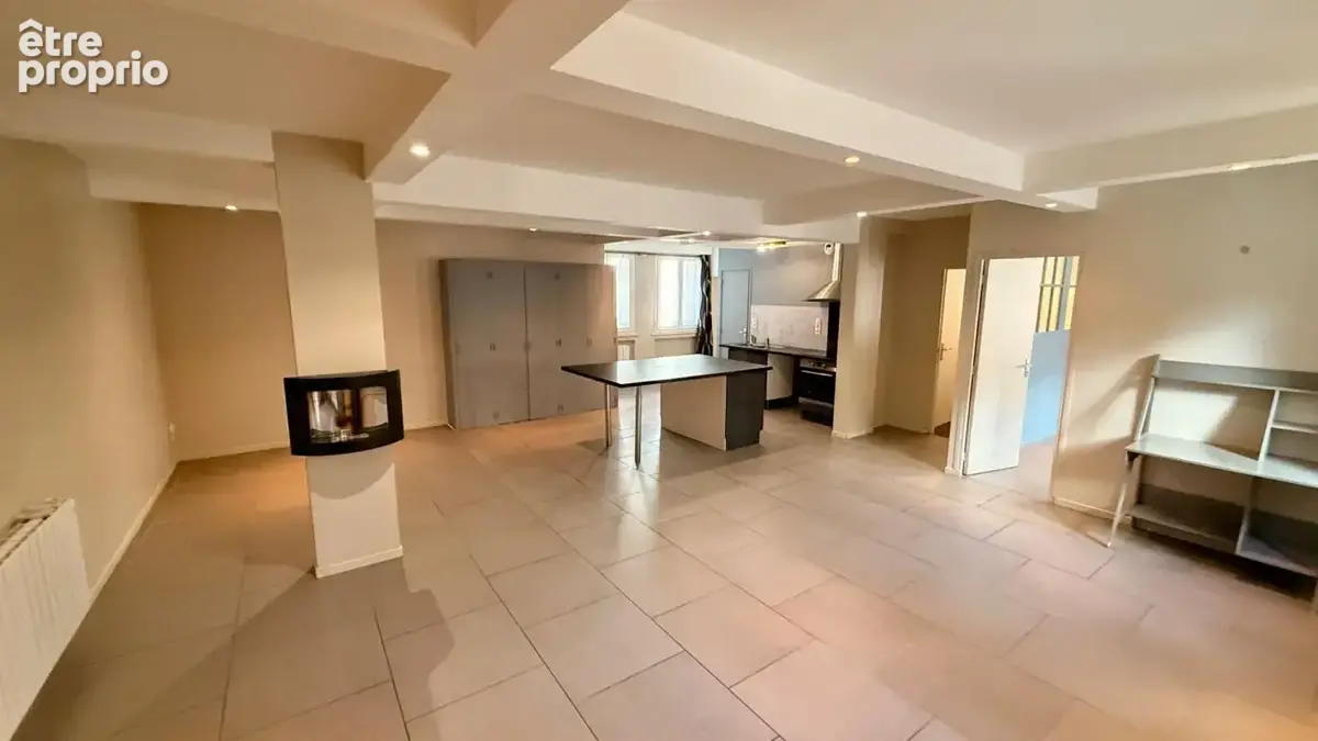 Appartement La Bourboule 3 pièce(s) 83.91 m2 - photo 2