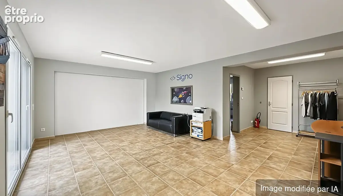 Ensemble immobilier avec locaux professionnels et appartement à Maussane-les-Alpilles - photo 10
