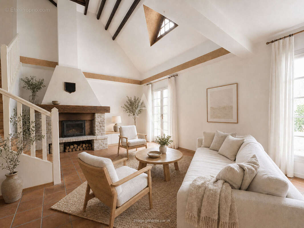 Maison le chatelet en brie - 7 pièce(s) - 155.87 - photo 6