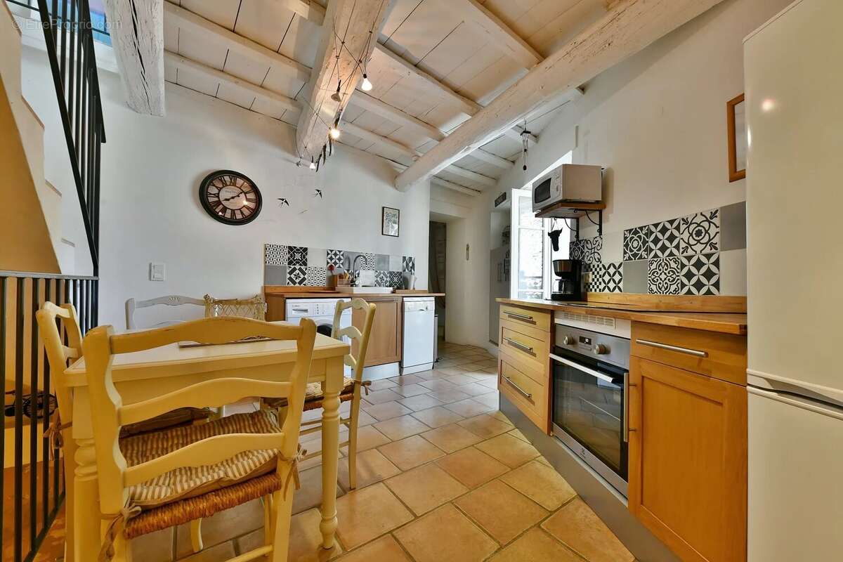 Maison à UZES
