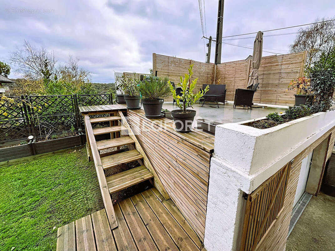 Appartement à BOUAFLE