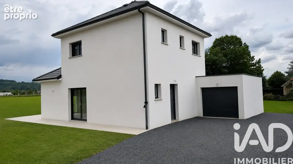 Photo 1 - Maison à BORDES