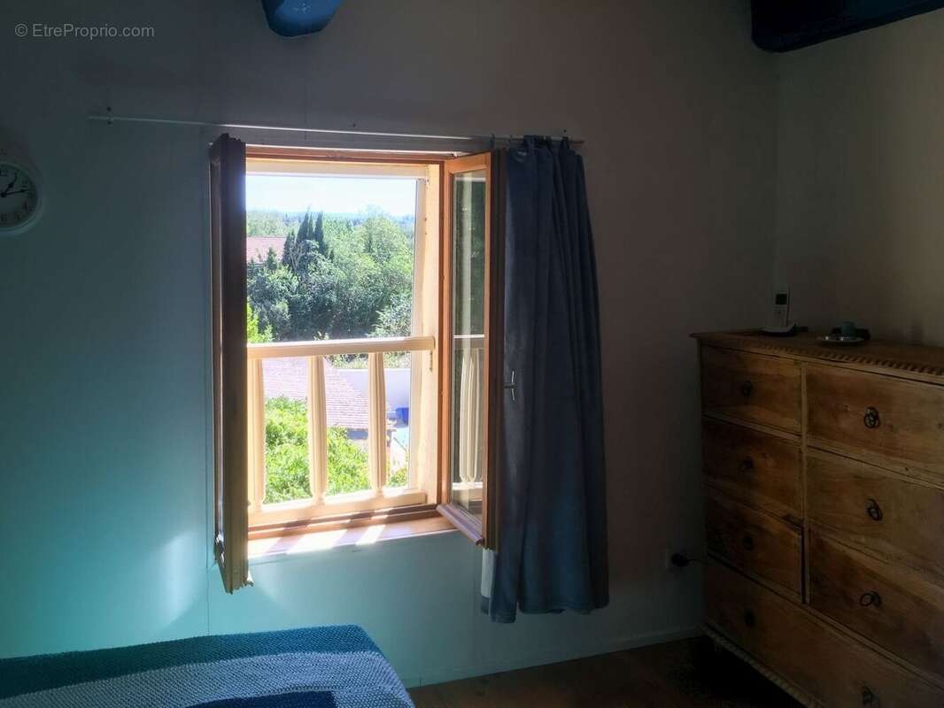 vue - Maison à VILLARZEL-DU-RAZES