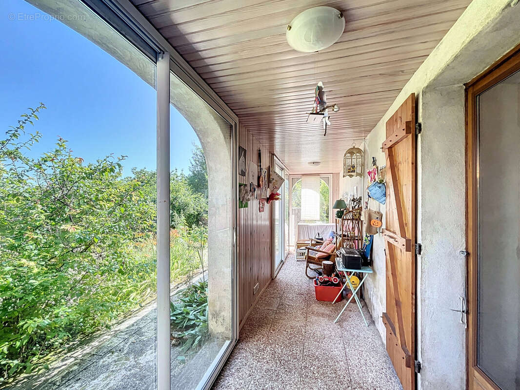 Maison à CHADELEUF