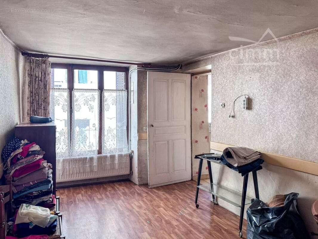 Appartement à LA FLACHERE