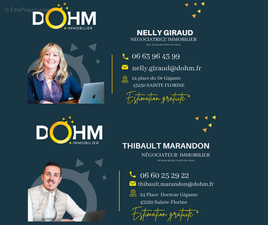 Maison à BRASSAC-LES-MINES