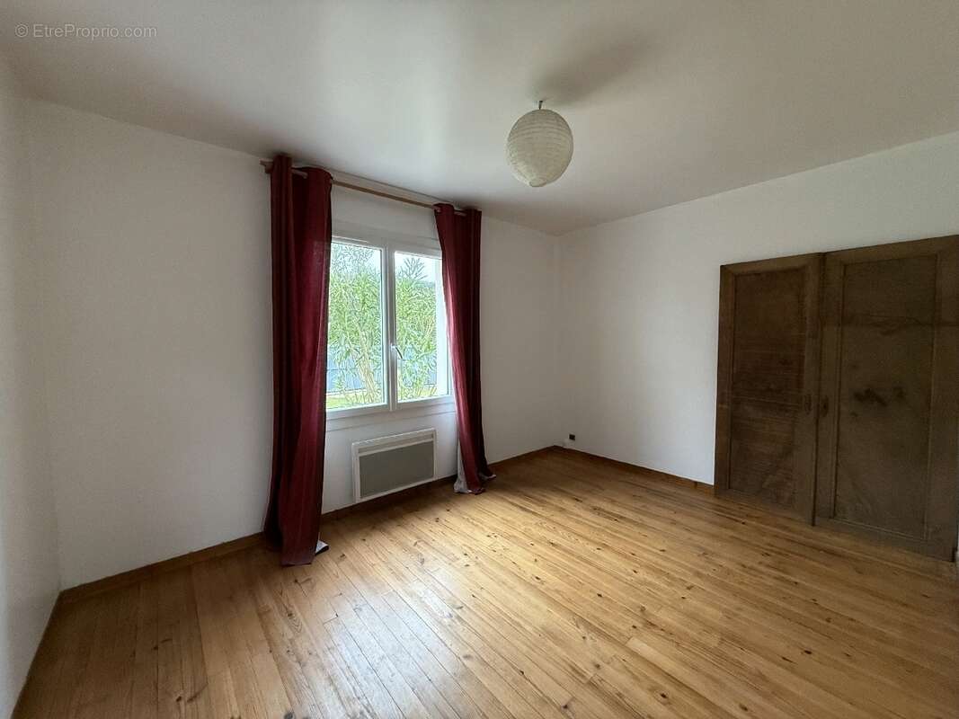 Maison à SAINT-GEORGES-DE-DIDONNE