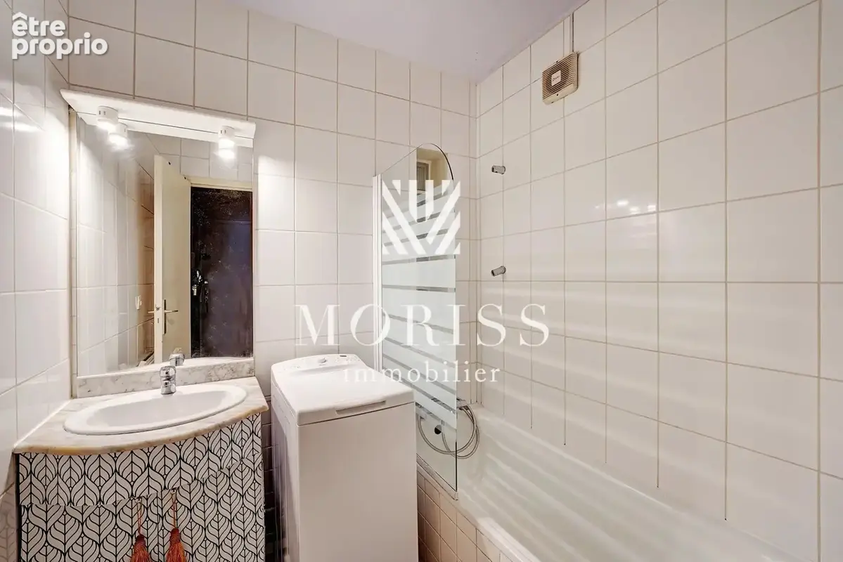 Appartement 1 pièce 30 m² à vendre à Courbevoie (92400) - photo 10
