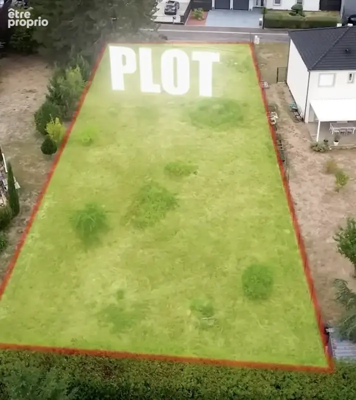 Photo Terrain à Pournoy-La-Grasse au prix de 130 000€