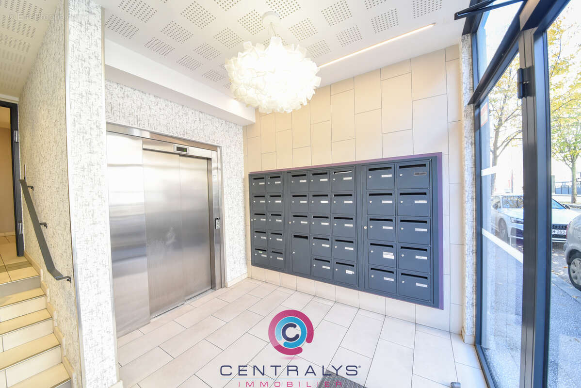 Appartement à VILLEURBANNE