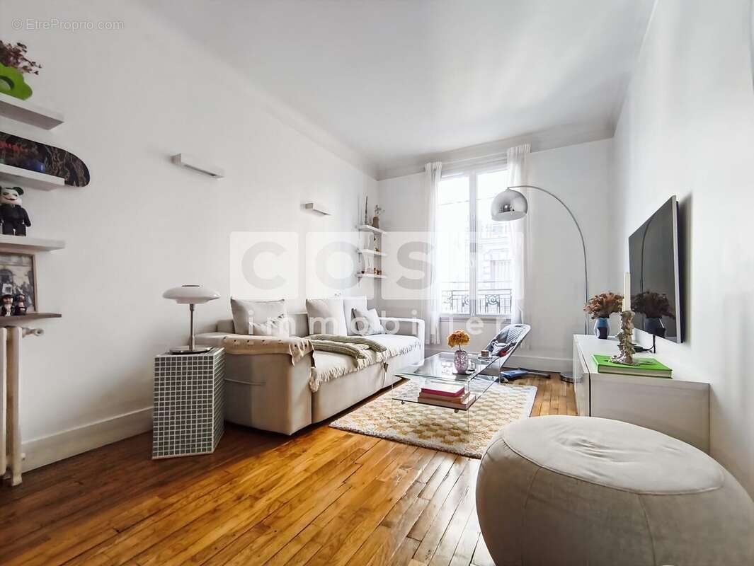 Appartement à ASNIERES-SUR-SEINE
