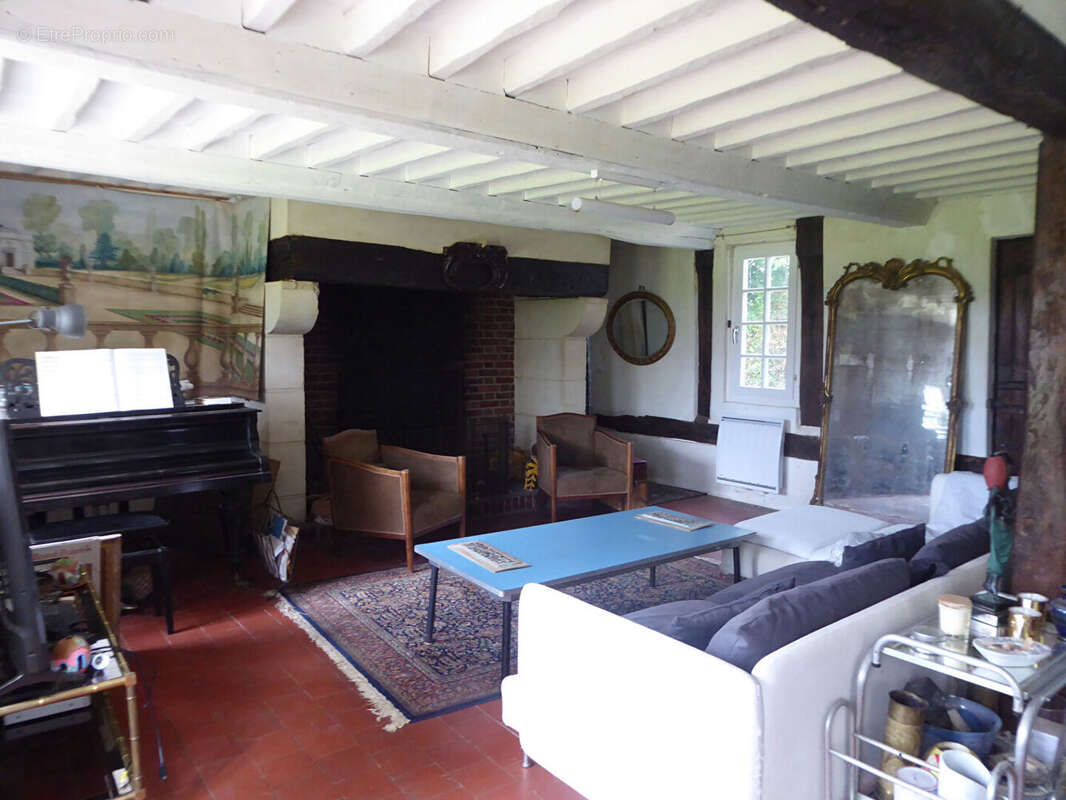 Maison à PONT-L'EVEQUE