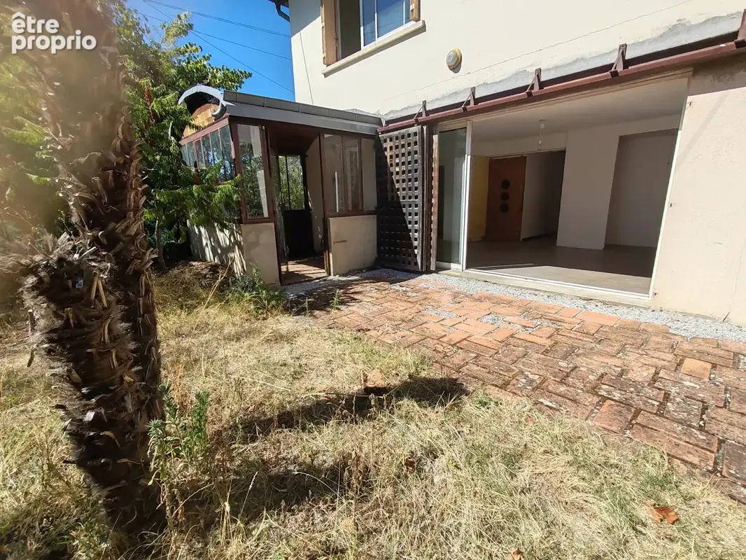 Toulouse Saint-Simon - Rare RDC T4 112m2, jardin exclusif, copro 2 lots - photo 2