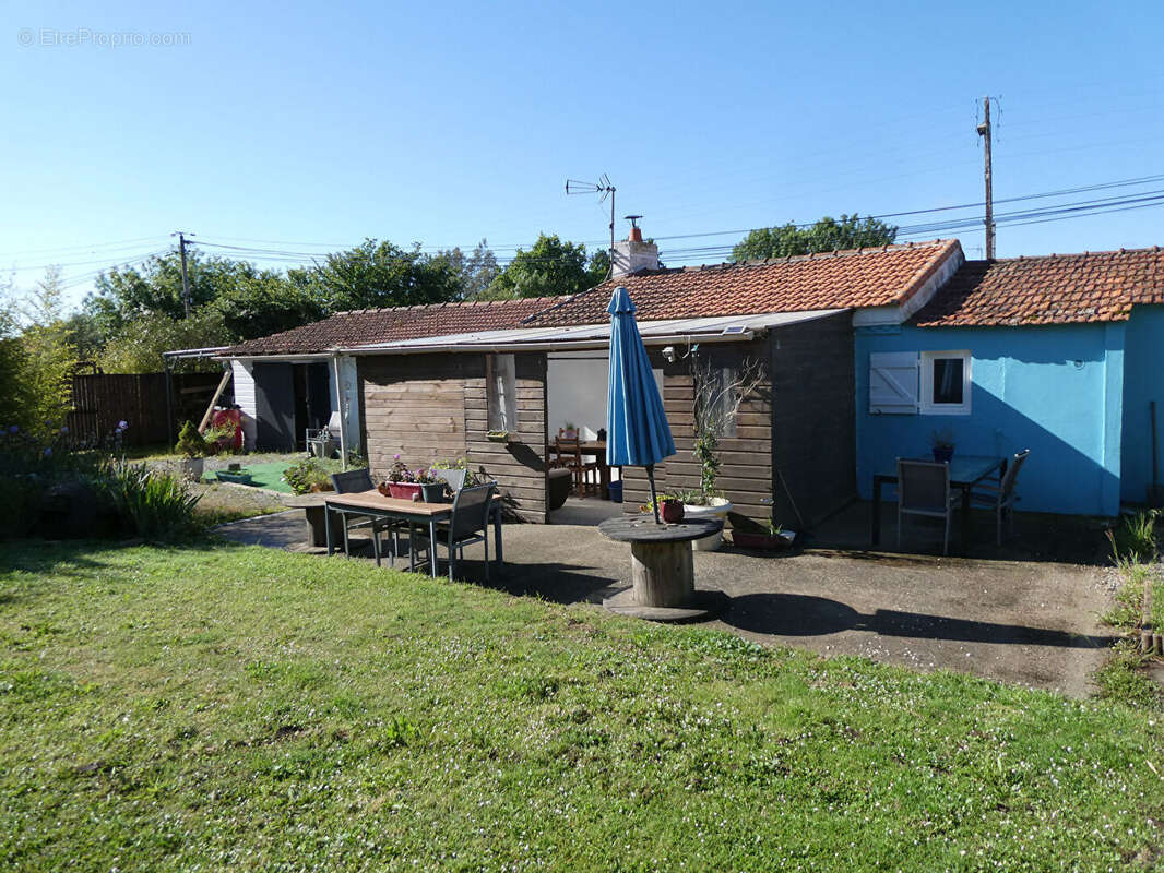Maison à PORNIC