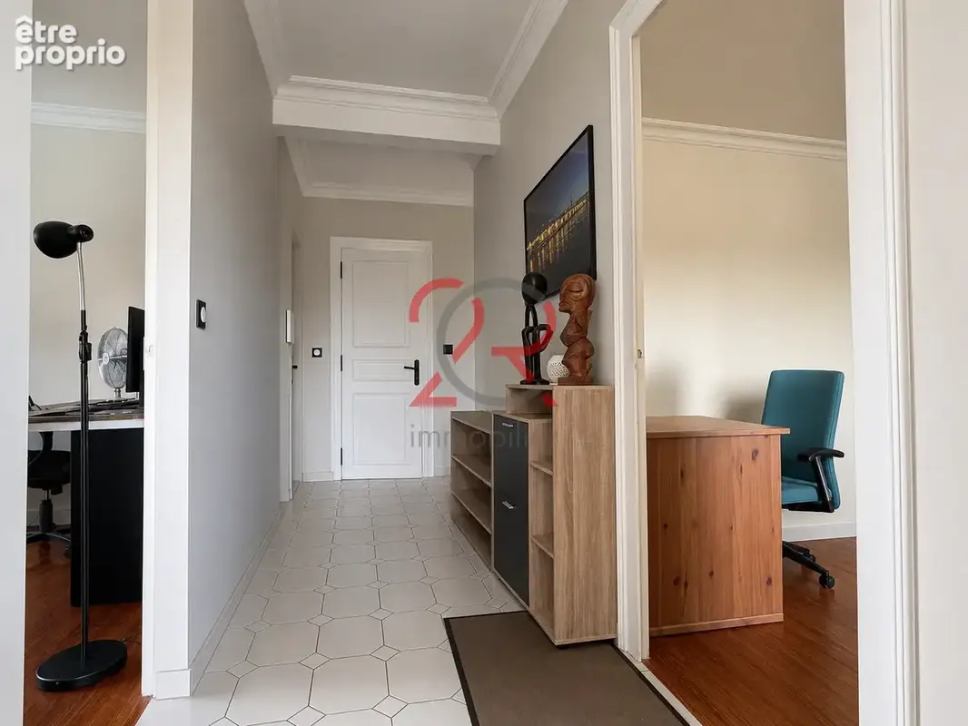 Maison à fort potentiel : deux niveaux indépendants et dépendance de 40 m2 - photo 6