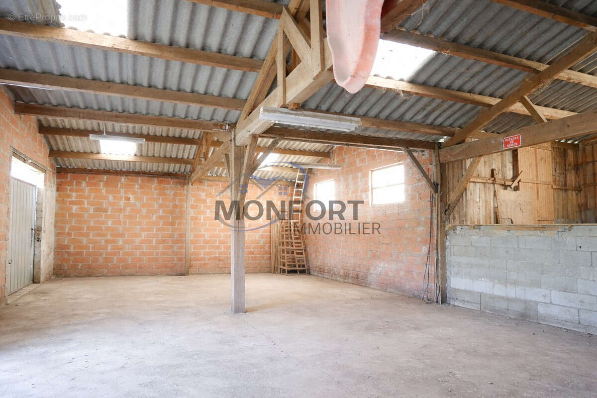 Maison 4 chambres avec jardin et dépendance - photo 19