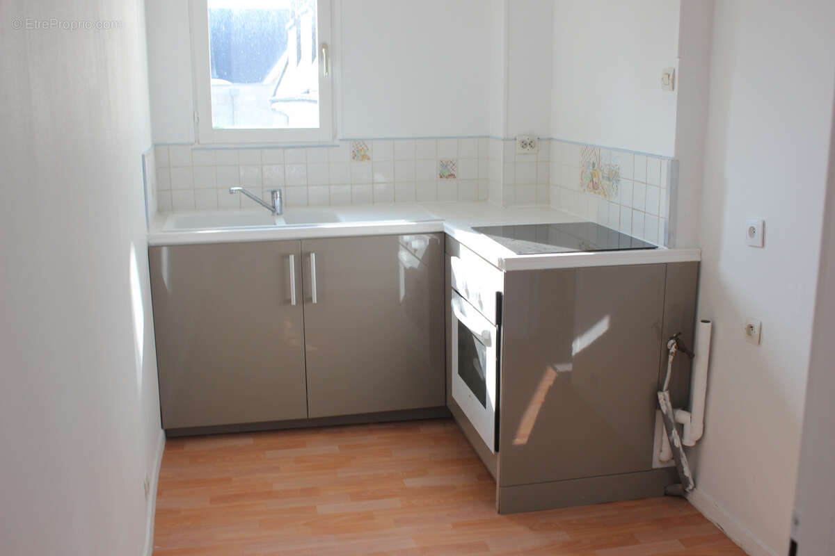 Appartement à BOURGUEIL