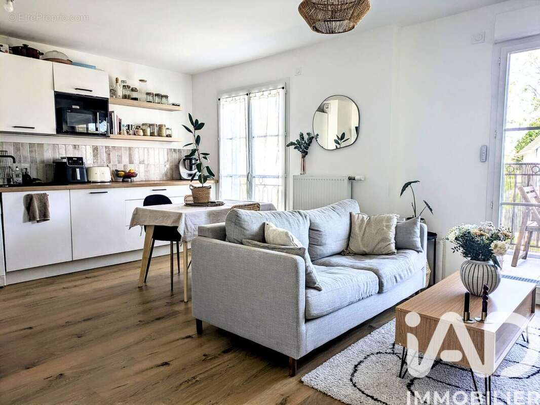 Photo 4 - Appartement à LE BLANC-MESNIL