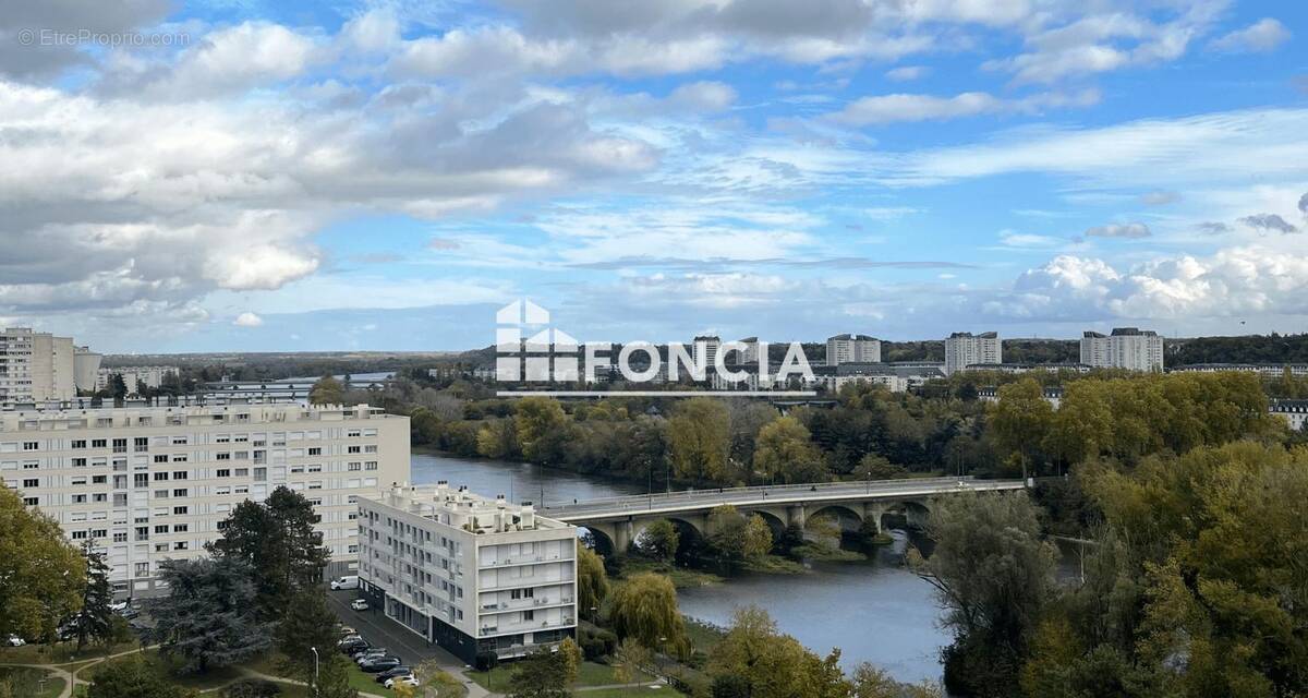 Appartement à TOURS