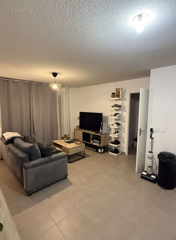 Appartement à SEYSSES