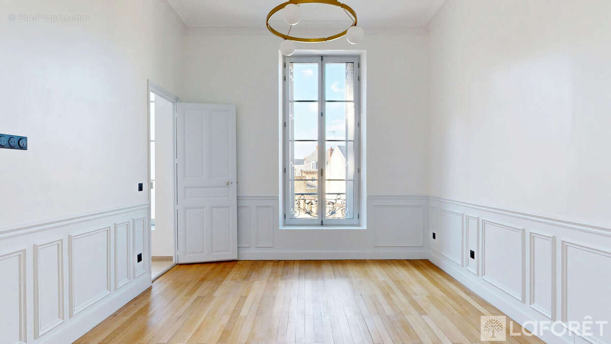 Appartement à MOULINS