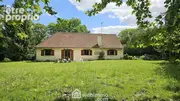 Venez visiter cette maison en lisière de forêt. - Maison à NOISY-SUR-ECOLE