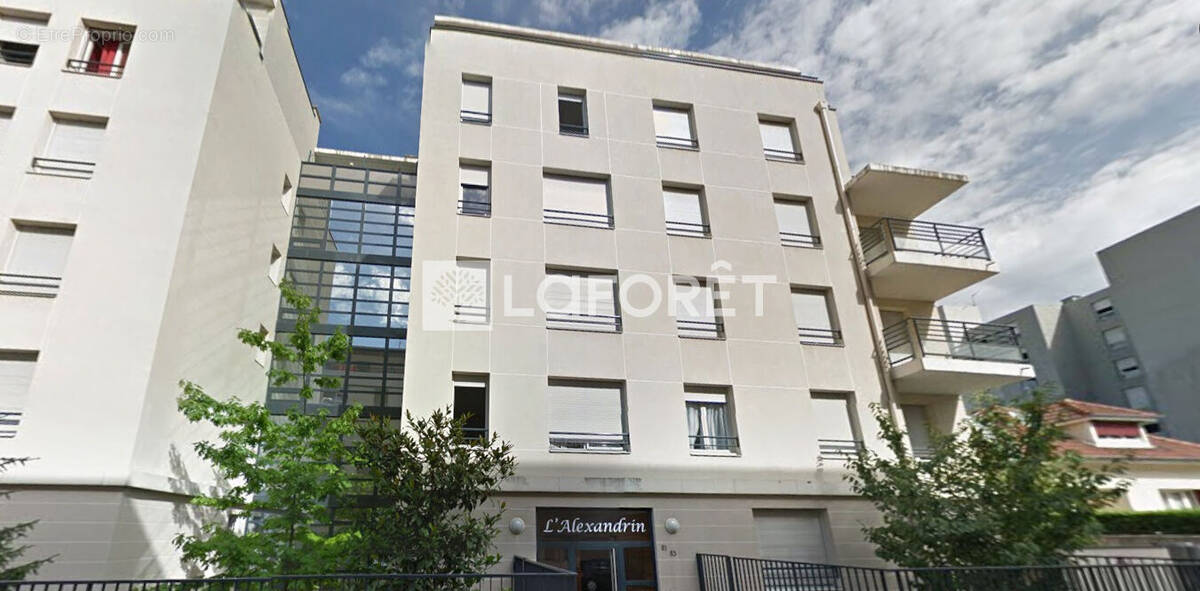 Appartement à LYON-8E
