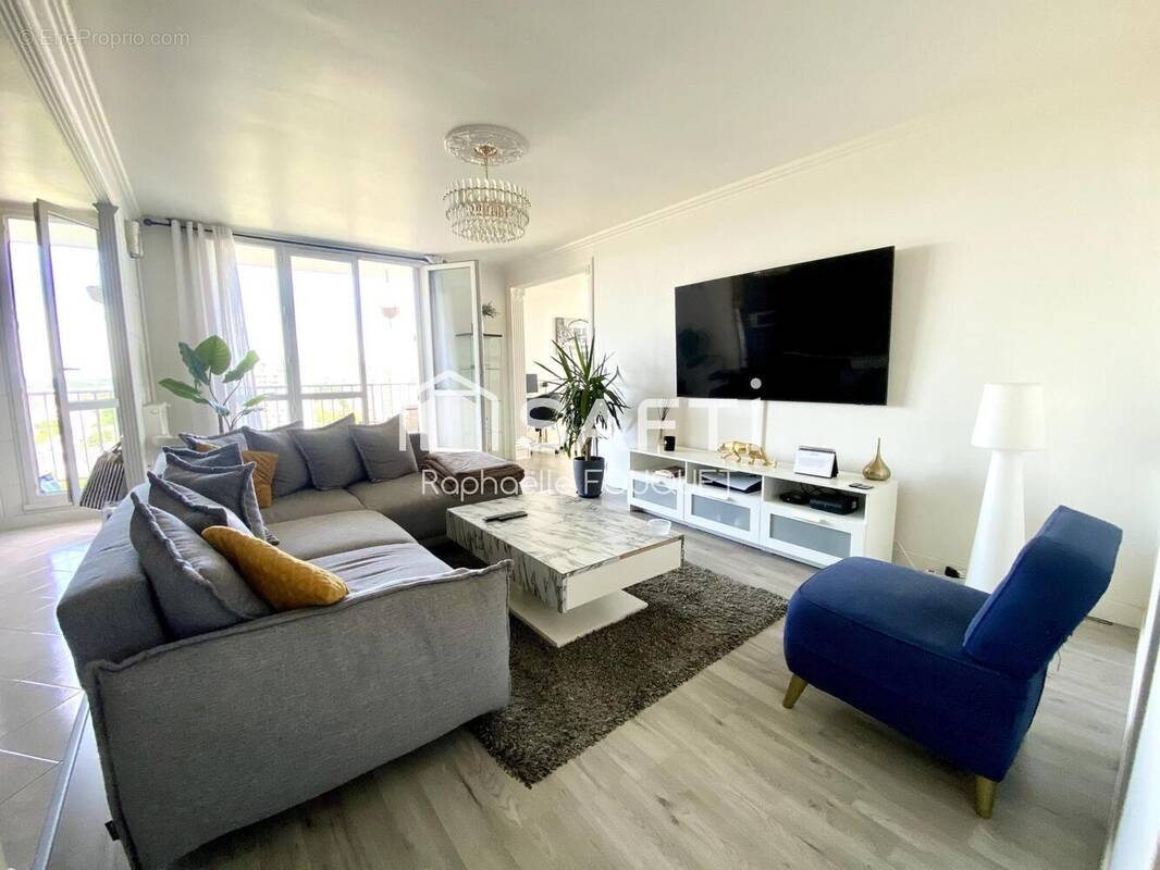Photo 1 - Appartement à SAINT-PIERRE-DES-CORPS