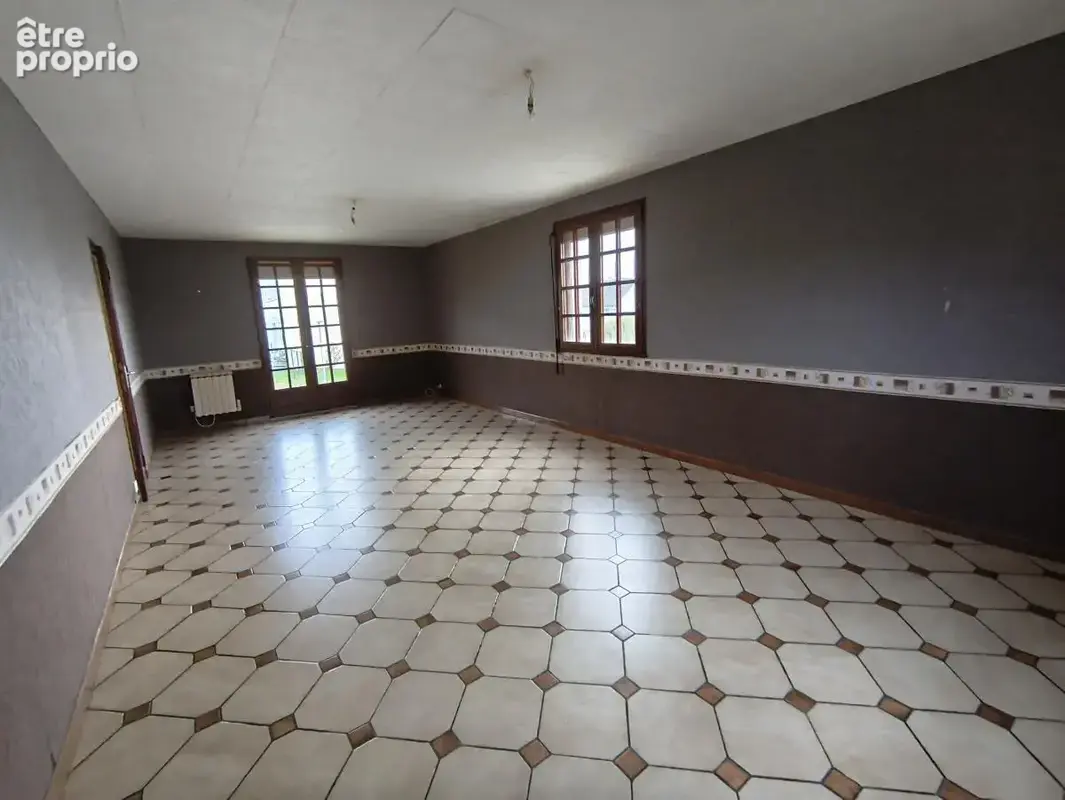 Maison 5 pièces 122 m² à vendre à Domfront (61700) - photo 2