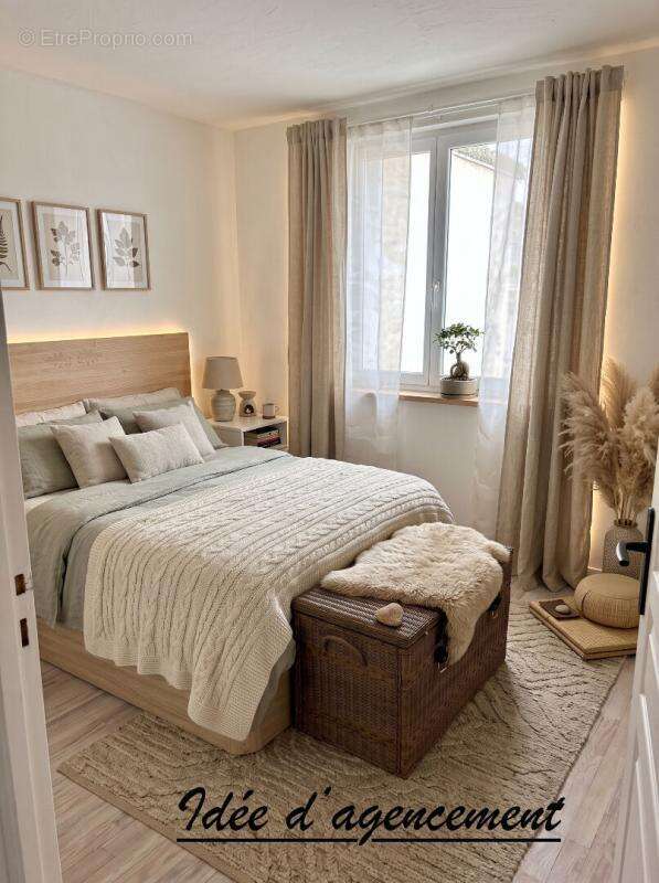 Appartement à EVREUX