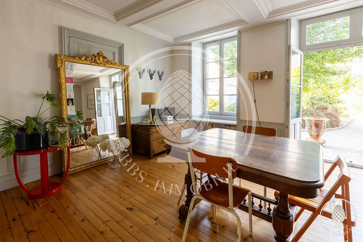 Appartement à LA ROCHELLE