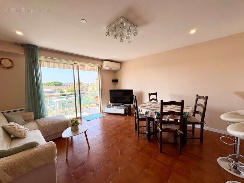 Appartement à SAINT-RAPHAEL