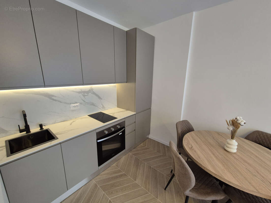 Appartement à MENTON