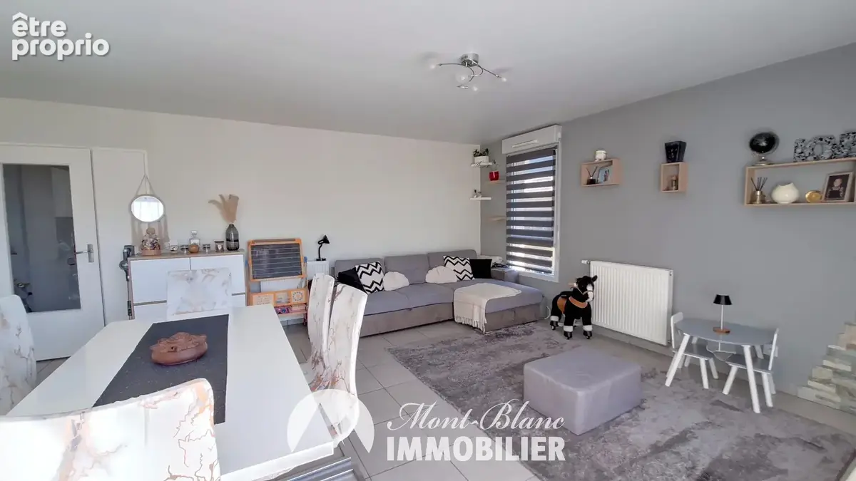 Très bel appartement de type T3 - photo 4