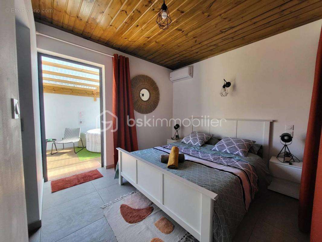 Appartement à SAINT-PIERRE