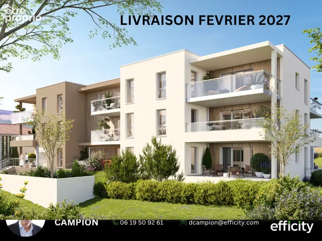Appartement - photo 7