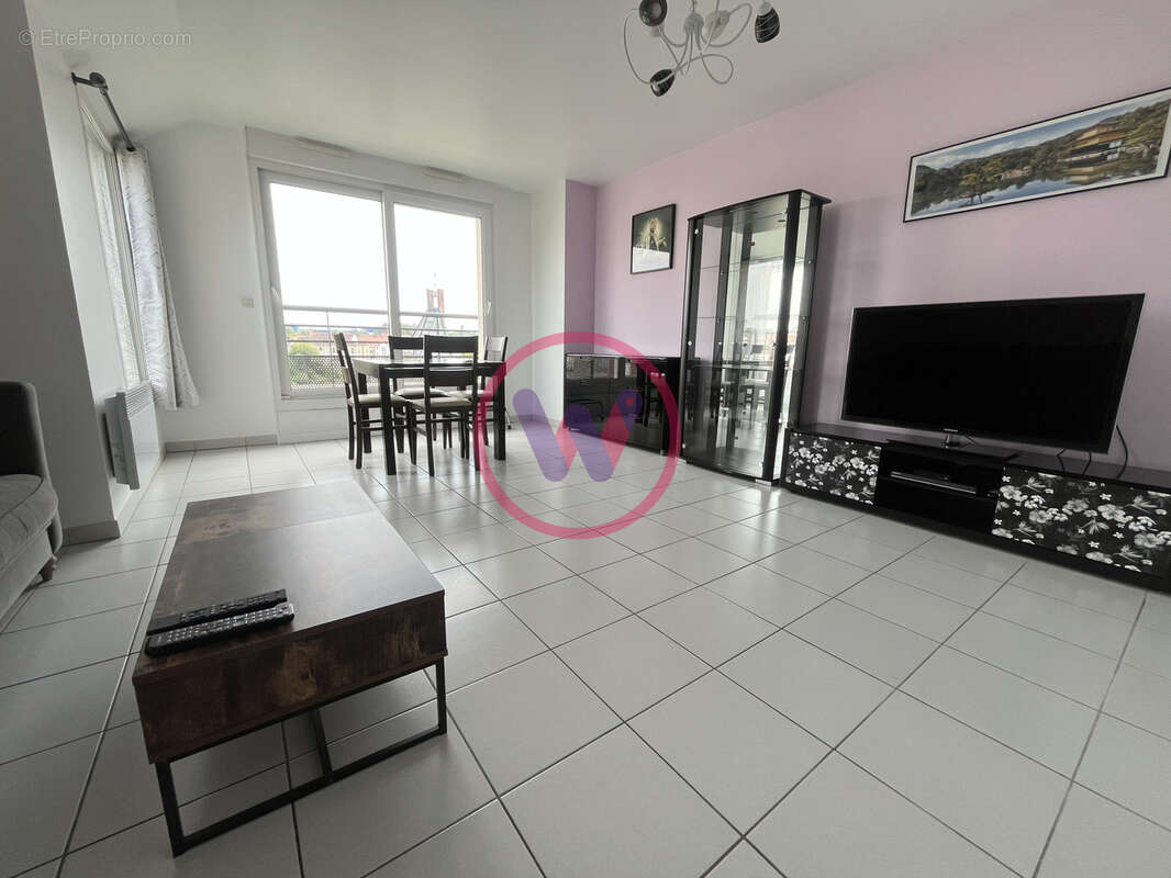 Appartement à SAINT-LAURENT-BLANGY