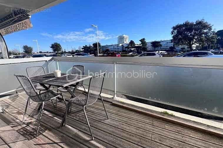 Appartement à LE POULIGUEN