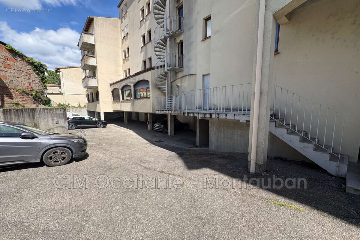 Parking à Montauban  - photo 8