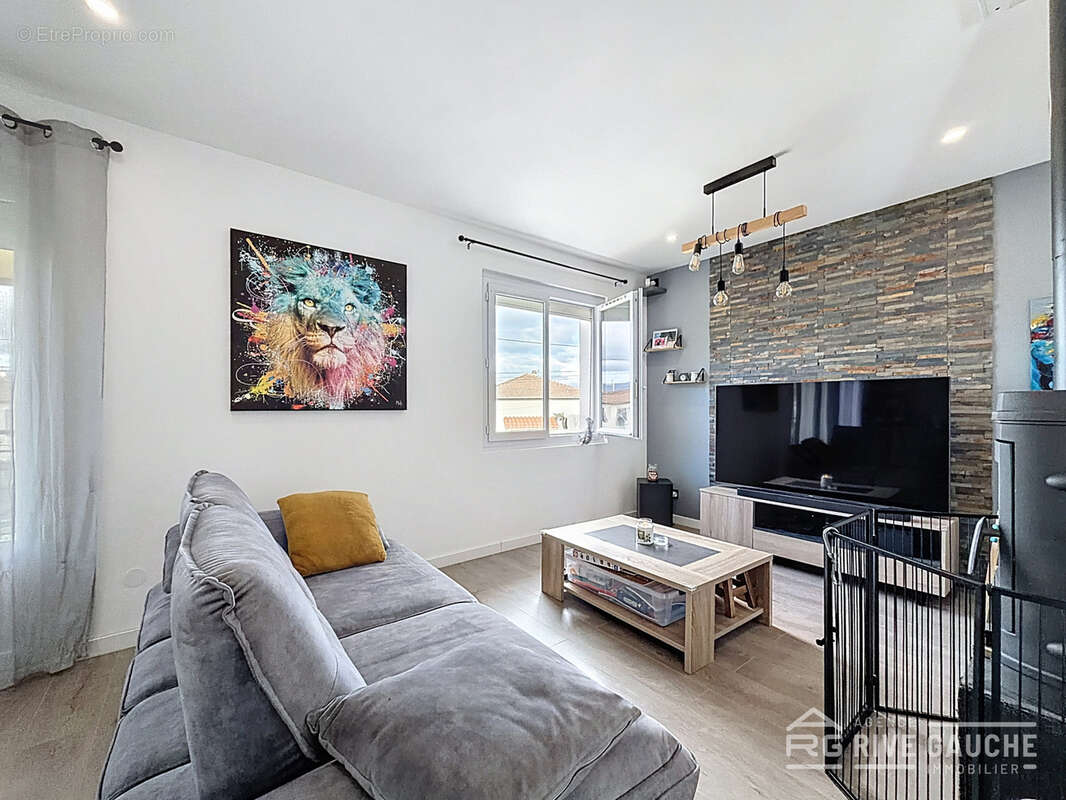 Maison à ROUSSILLON