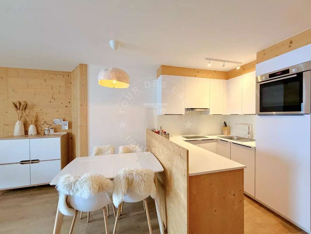 Appartement à LA CLUSAZ