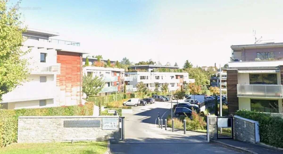Appartement à THONON-LES-BAINS