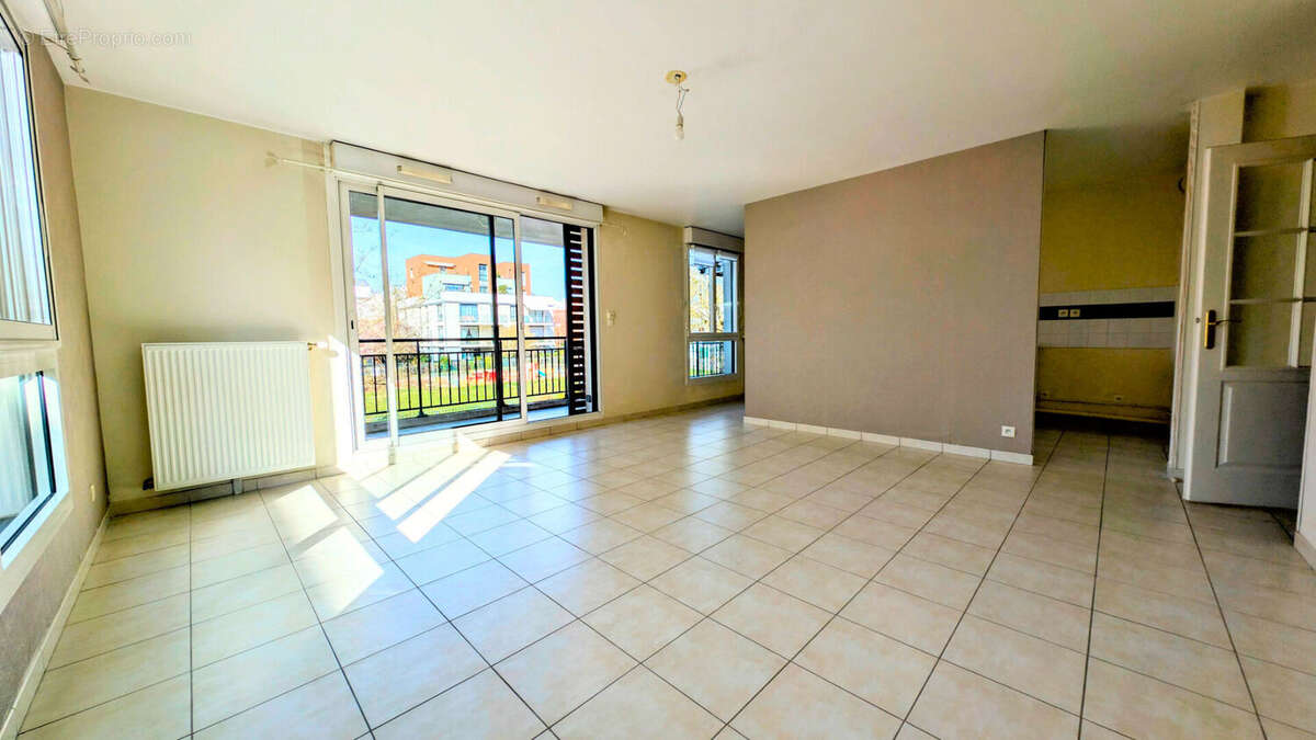 Appartement à DIJON