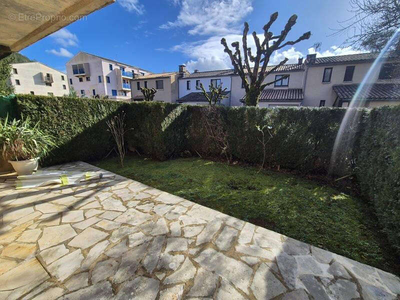 jardin - Maison à CAHORS