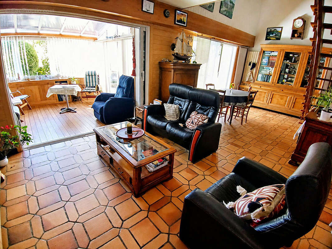 Maison Saint Marc Sur Mer - photo 5